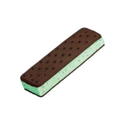 Mountain House Mint Chocolate Chip Ice Cream Sandwich (Pouch) - NORTH RIVER OUTDOORS