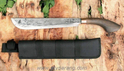MY Parang Machete 18.5" Beech Wood Handles MYPMCHT12 - NORTH RIVER OUTDOORS