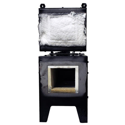 NC Knifemaker 21 3 Burner Gas Forge (USA) - NORTH RIVER OUTDOORS