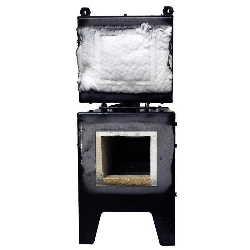 NC Knifemaker 21 3 Burner Gas Forge (USA) - NORTH RIVER OUTDOORS