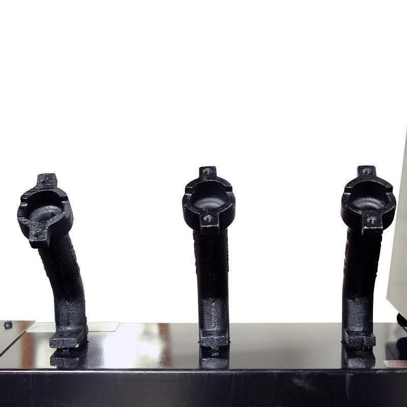 NC Knifemaker 21 3 Burner Gas Forge (USA) - NORTH RIVER OUTDOORS