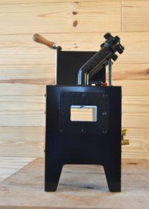 NC Knifemaker 21 3 Burner Gas Forge (USA) - NORTH RIVER OUTDOORS
