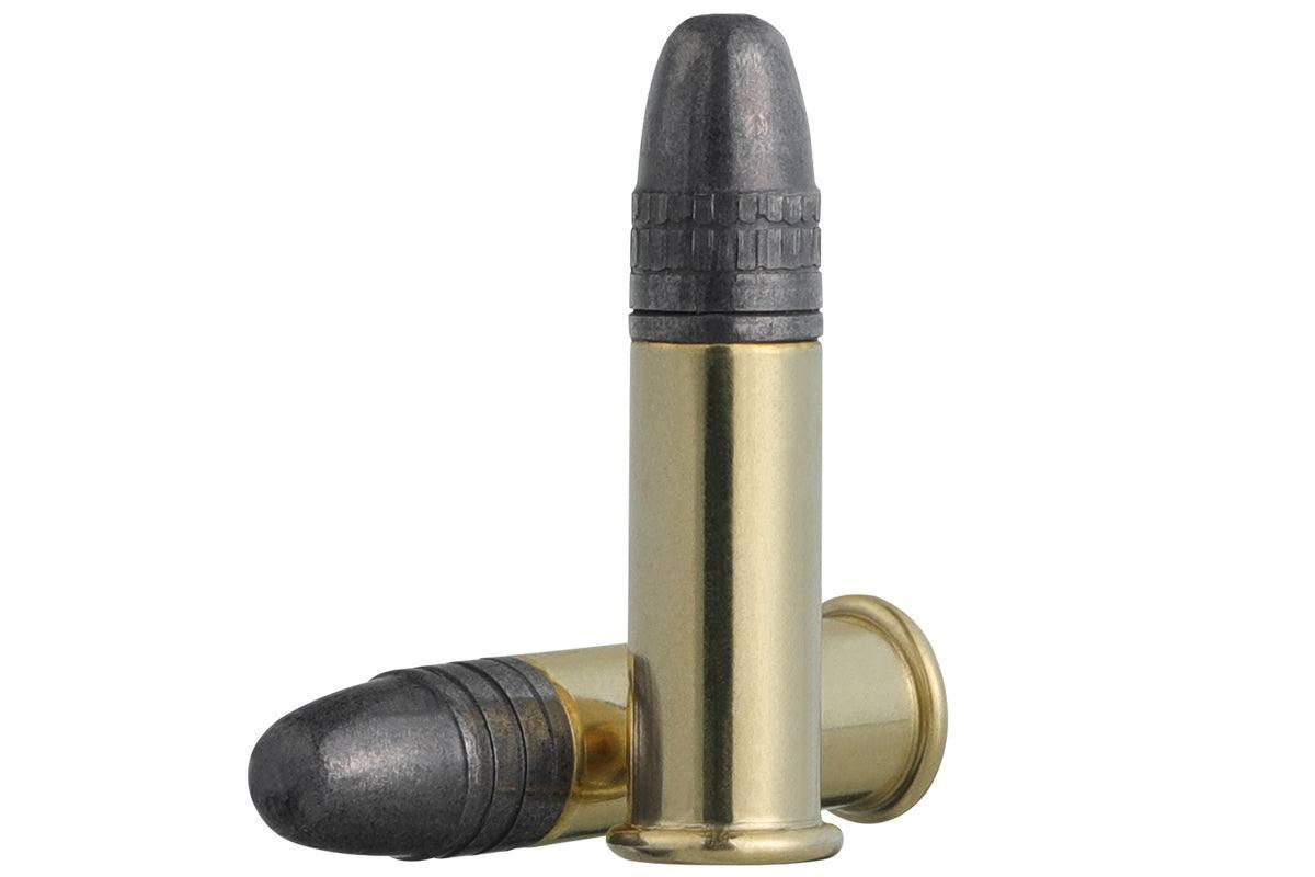 Norma TAC-22 22 Long Rifle Ammo 40 Grain Lead Round Nose 50 RDS - NORTH RIVER OUTDOORS
