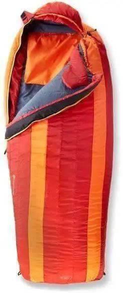 Big Agnes Encampment 15 Sleeping Bag - NORTH RIVER OUTDOORS