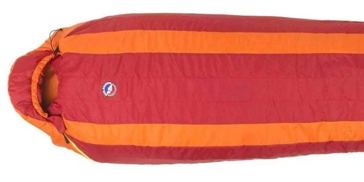 Big Agnes Encampment 15 Sleeping Bag - NORTH RIVER OUTDOORS