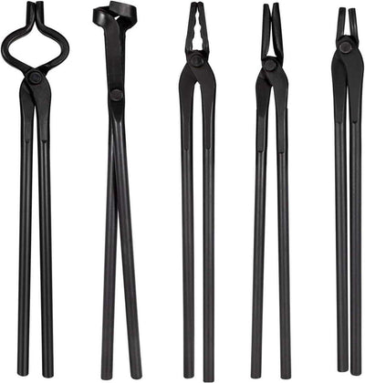 Blacksmith Tools For Knife Making, Anvil, Forging - NORTH RIVER OUTDOORS