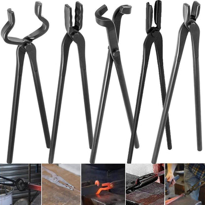 Blacksmith Tools For Knife Making, Anvil, Forging - NORTH RIVER OUTDOORS