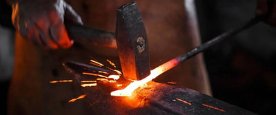 Blacksmithing & Knife Making Class (Dec 9th 2023) - NORTH RIVER OUTDOORS