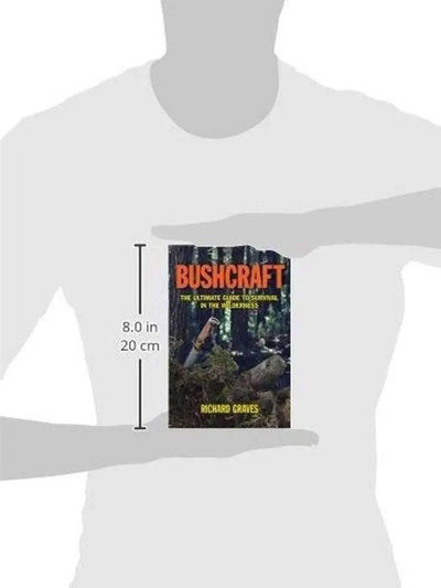 Bushcraft The Ultimate Guide to Survival - NORTH RIVER OUTDOORS