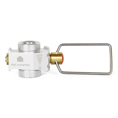 Camping Gas Convertor Refill Tank Adapter - NORTH RIVER OUTDOORS