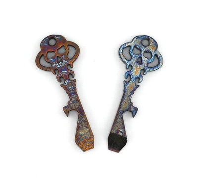 Chaves Knives Skeletion Key Tool Prybar - NORTH RIVER OUTDOORS