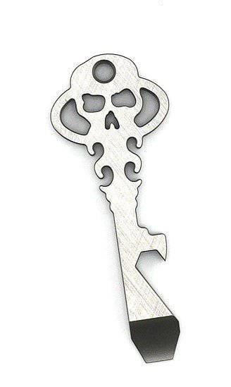 Chaves Knives Skeletion Key Tool Prybar - NORTH RIVER OUTDOORS