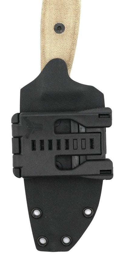 Custom Kydex Sheath for Fixed Blade Knives - NORTH RIVER OUTDOORS