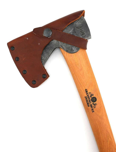Gransfor Bruk 415 Hatchet (Pre-Owned) - NORTH RIVER OUTDOORS