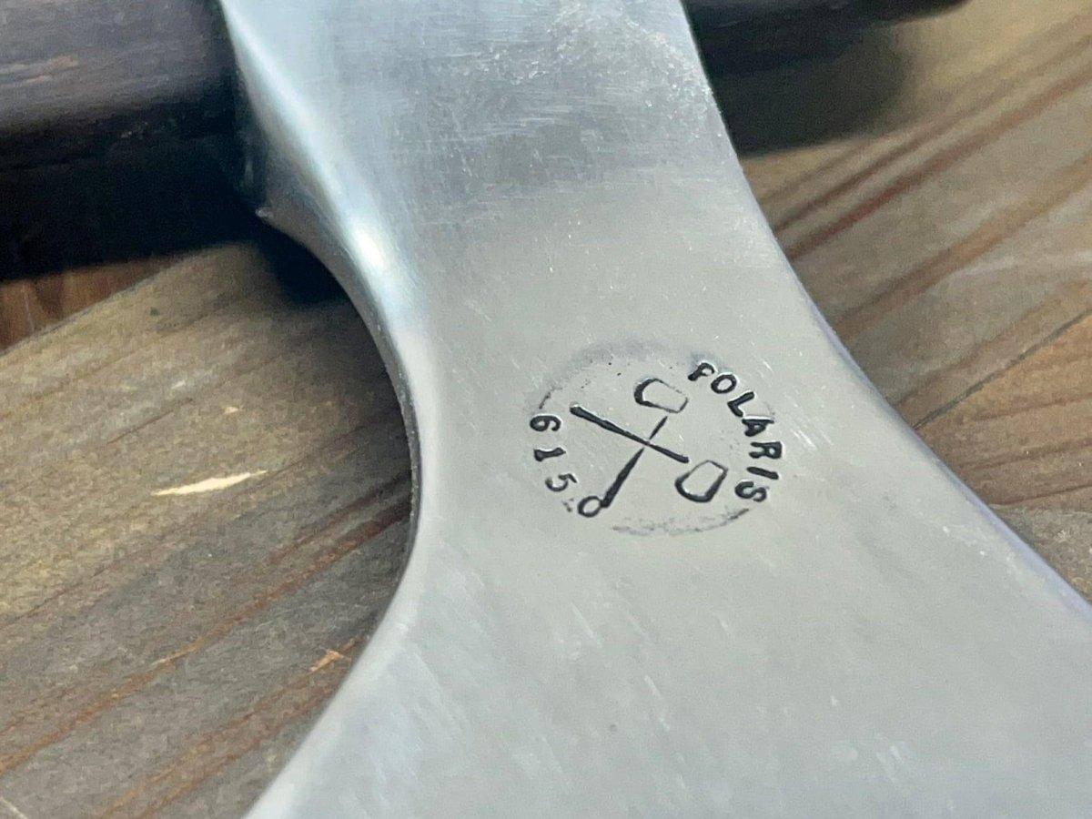 Hand Forged 2 Hawks Woodsman Axe (USA) - NORTH RIVER OUTDOORS