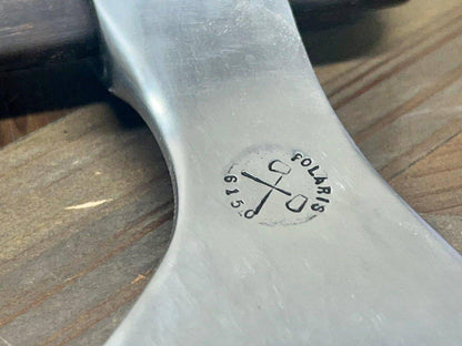 Hand Forged 2 Hawks Woodsman Axe (USA) - NORTH RIVER OUTDOORS