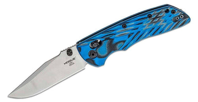 Hogue Deka 24273 Lock Folding Knife 3.25" CPM-20CV Blade - NORTH RIVER OUTDOORS