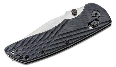 Hogue Deka 24279 Lock Folding Knife 3.25" CPM-20CV G10 - NORTH RIVER OUTDOORS