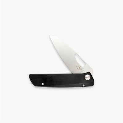 KUF edc 4.0 Black G10 - NORTH RIVER OUTDOORS