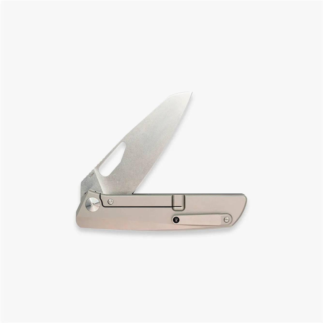 KUF edc 4.0 Black G10 - NORTH RIVER OUTDOORS
