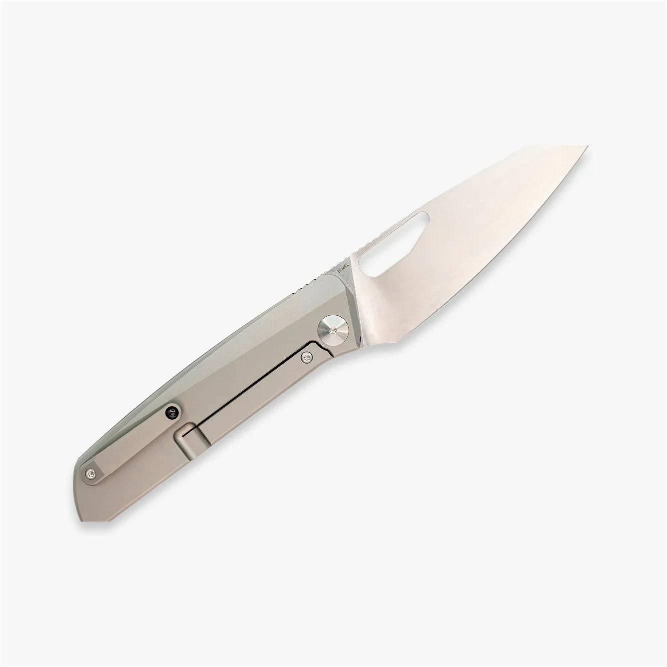 KUF edc 4.0 Black G10 - NORTH RIVER OUTDOORS