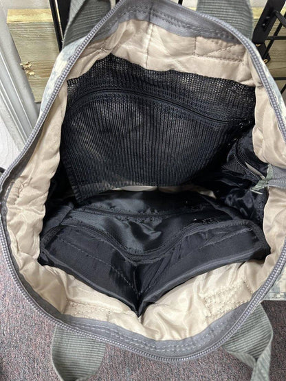 Military Flight Helmet Bag Camo (Pre-Owned) - NORTH RIVER OUTDOORS