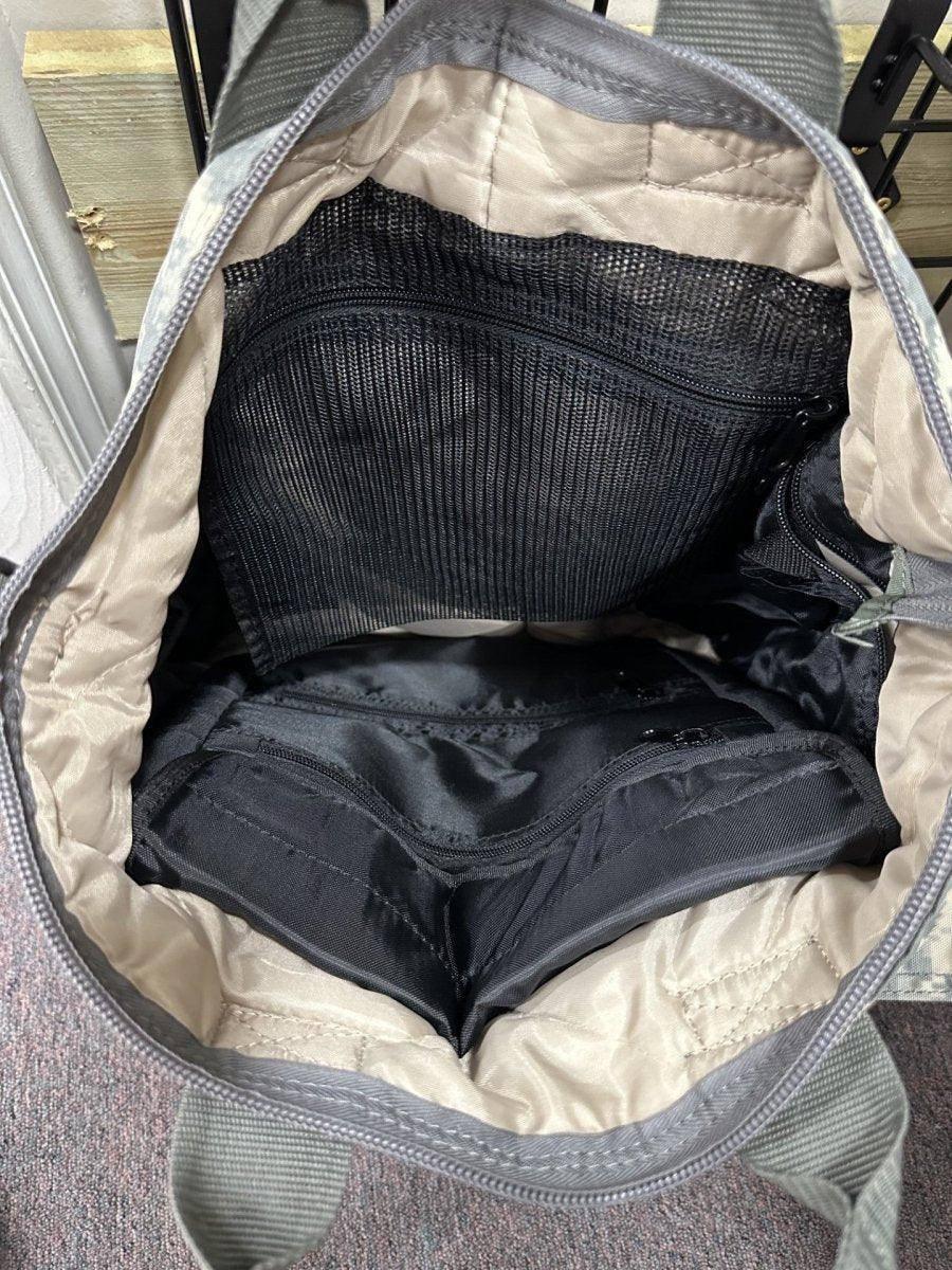 Military Flight Helmet Bag Camo (Pre-Owned) - NORTH RIVER OUTDOORS