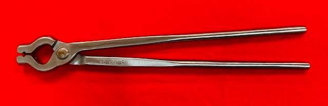 NC Tool 1/4 V-Bit Bolt Tongs - NORTH RIVER OUTDOORS