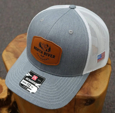 NORTH RIVER OUTDOORS Premium Hat - NORTH RIVER OUTDOORS