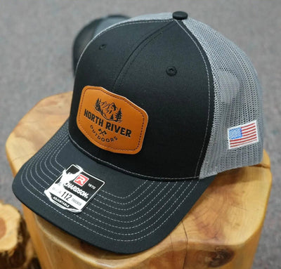 NORTH RIVER OUTDOORS Premium Hat - NORTH RIVER OUTDOORS