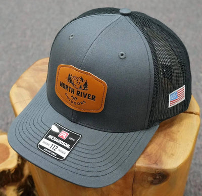 NORTH RIVER OUTDOORS Premium Hat - NORTH RIVER OUTDOORS