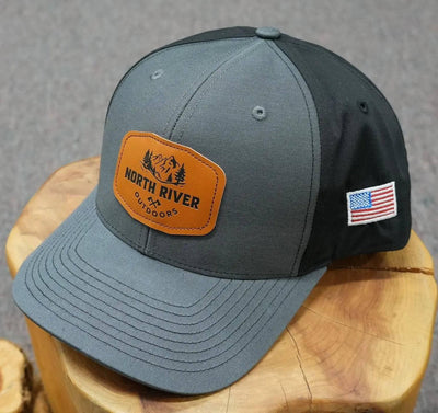 NORTH RIVER OUTDOORS Premium Hat - NORTH RIVER OUTDOORS