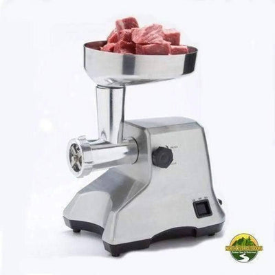 Open Country Food Grinder 400W SS Blade - NORTH RIVER OUTDOORS