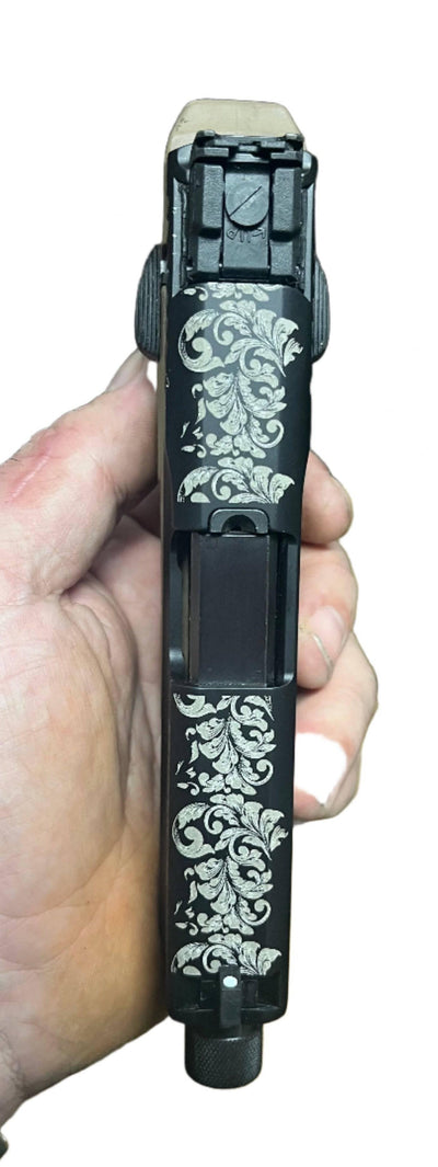 Professional Firearm Engraving & Etching [Service] - NORTH RIVER OUTDOORS
