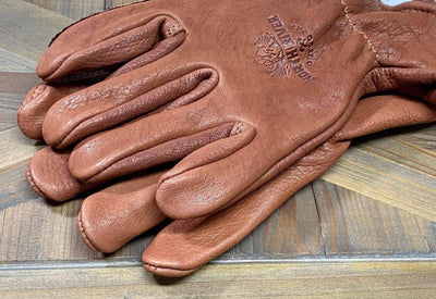 Professional USA Buffalo Gloves for Axe & Farming (USA) - NORTH RIVER OUTDOORS