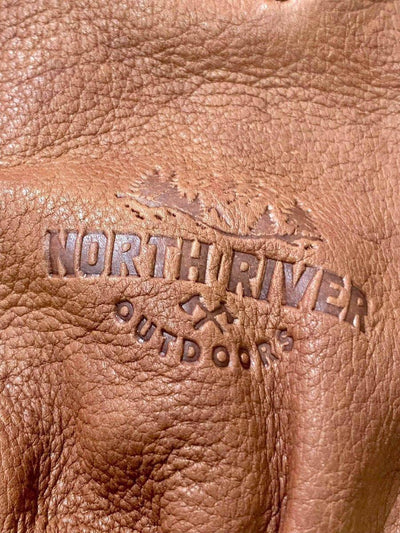 Professional USA Buffalo Gloves for Axe & Farming (USA) - NORTH RIVER OUTDOORS
