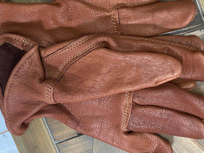 Professional USA Buffalo Gloves for Axe & Farming (USA) - NORTH RIVER OUTDOORS