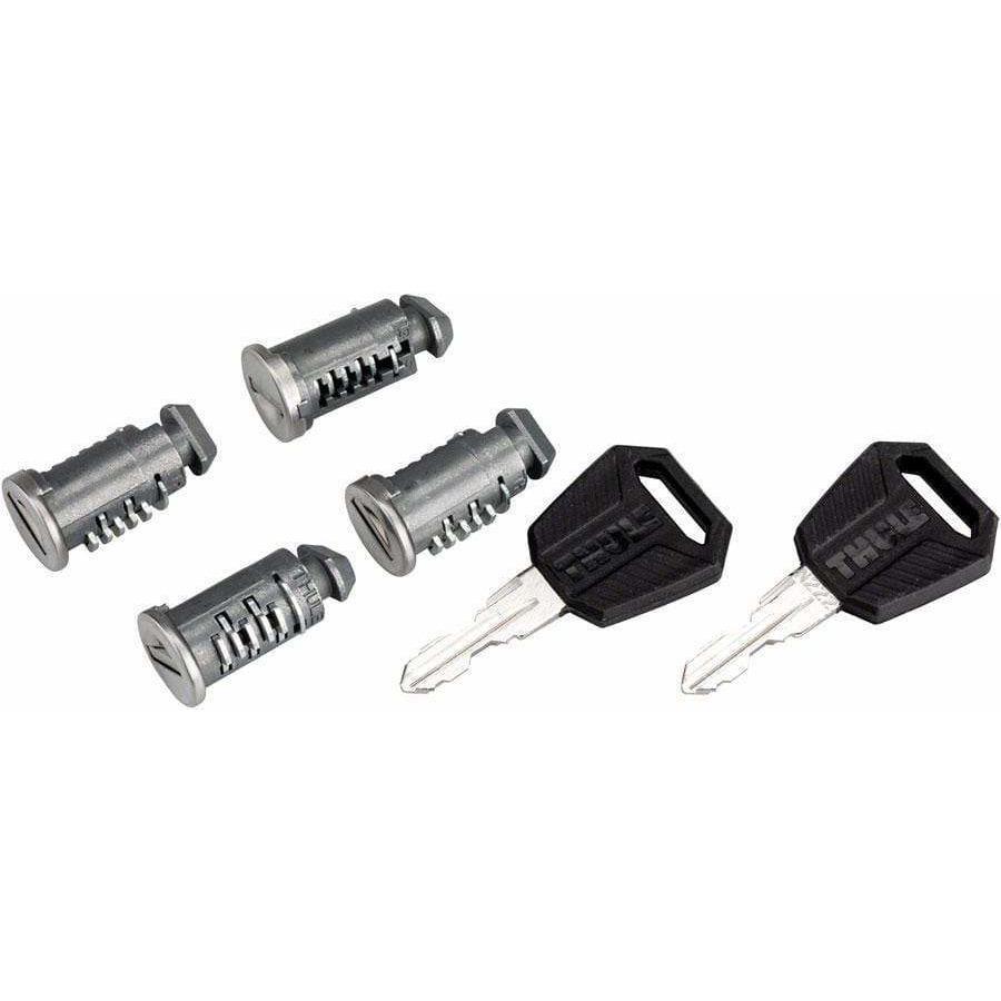 THULE One-Key System 4-Pack - NORTH RIVER OUTDOORS