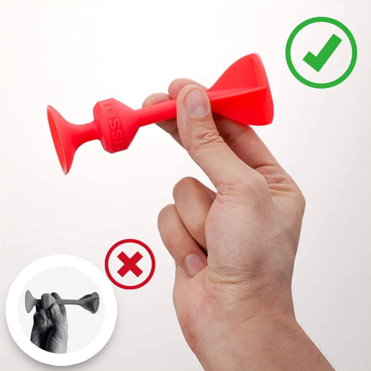 TOSSIT Game (2 Person Set) - NORTH RIVER OUTDOORS