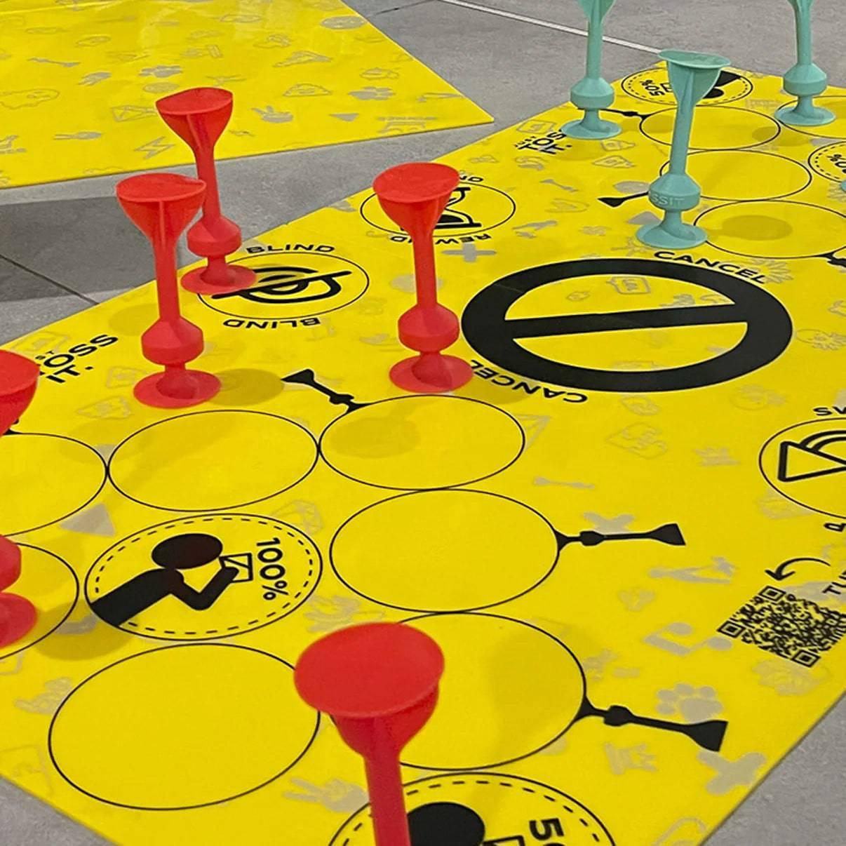 TOSSIT Game (2 Person Set) - NORTH RIVER OUTDOORS