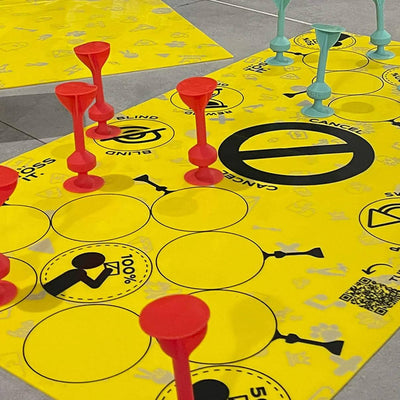 TOSSIT Game (2 Person Set) - NORTH RIVER OUTDOORS