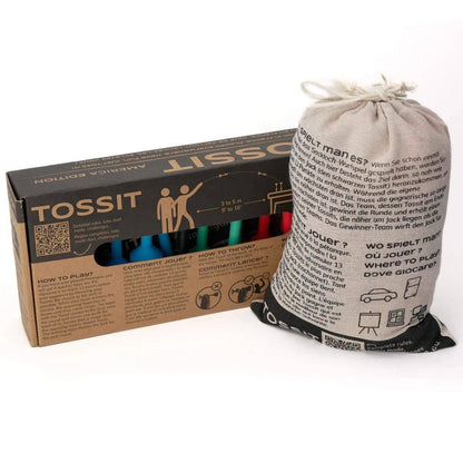 TOSSIT Game Family Pack (4 Person Set) - NORTH RIVER OUTDOORS