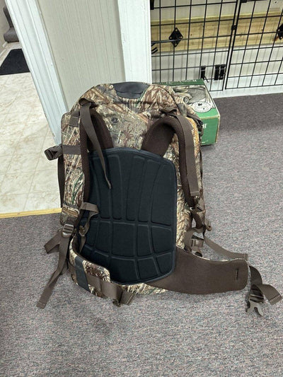 Under Armor Camo Hiking Backpack (Pre-Owned) - NORTH RIVER OUTDOORS
