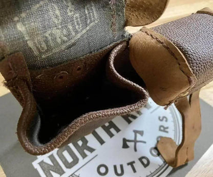 Bushcraft Belt Pouch (Gathering & Accessories) - NORTH RIVER OUTDOORS