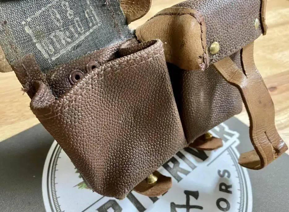 Bushcraft Belt Pouch (Gathering & Accessories) - NORTH RIVER OUTDOORS