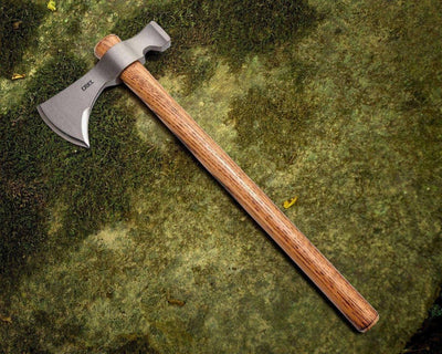 CRKT 2730 RMJ Woods Chogan T-Hawk Tomahawk - NORTH RIVER OUTDOORS