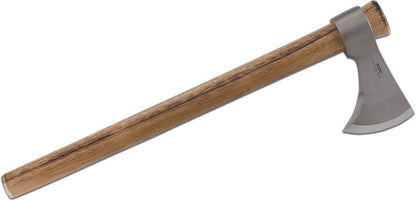 CRKT 2732 RMJ Woods Nobo T-Hawk Tomahawk 19.13" - NORTH RIVER OUTDOORS