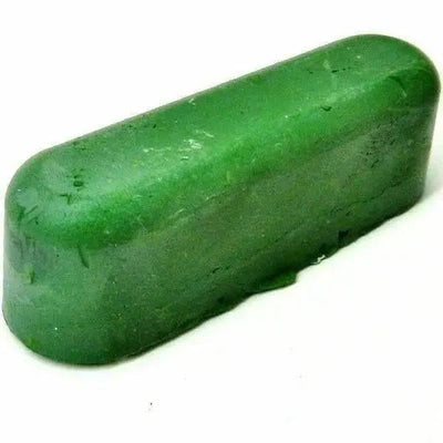 Green Rouge 1oz. Bar Knife Buff Polishing Buffing Compound - NORTH RIVER OUTDOORS