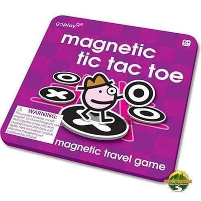 Magnetic Tic Tac Toe - NORTH RIVER OUTDOORS