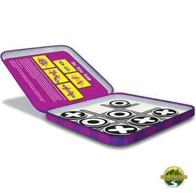Magnetic Tic Tac Toe - NORTH RIVER OUTDOORS